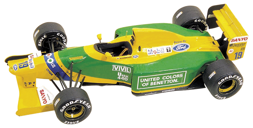 TAMEO Kits TMK 159 kit 1/43 in metallo