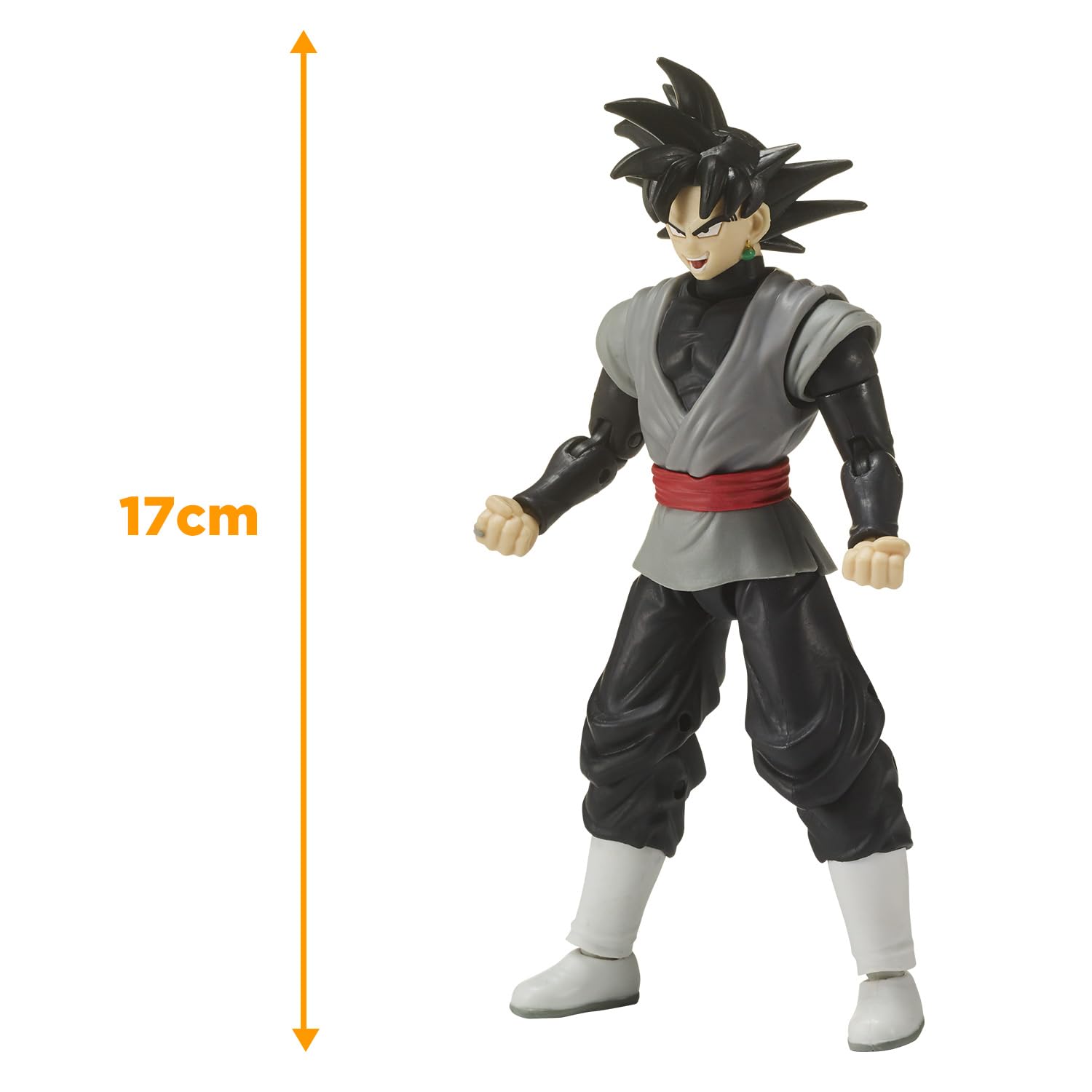 Bandai Dragon Stars Goku Black action figure 17 cm