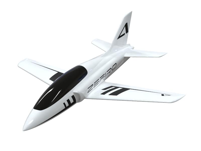 Arolab Zefiro Advance kit jet RC sport