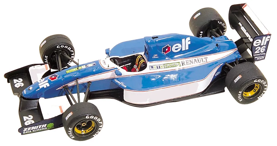 Tameo Kits TMK 160 kit auto 1/43 da verniciare