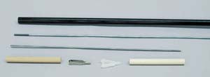 SIG Aero-Shaft pushrod asta carbonio 30 pollici
