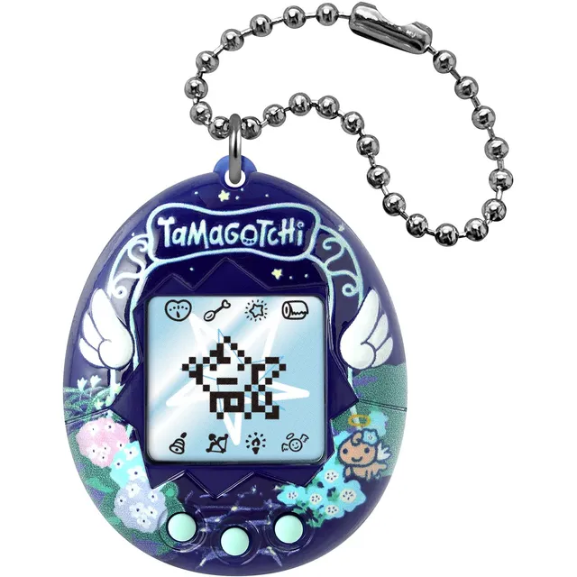 Tamagotchi Originale Angel Night Garden animaletto virtuale
