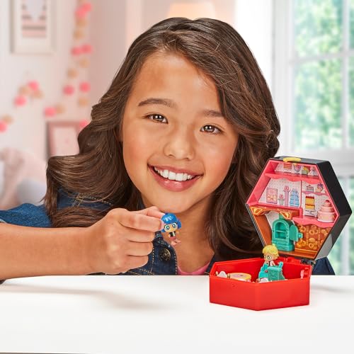 Bandai Miraculous Panetteria mini universo playset 2 figure