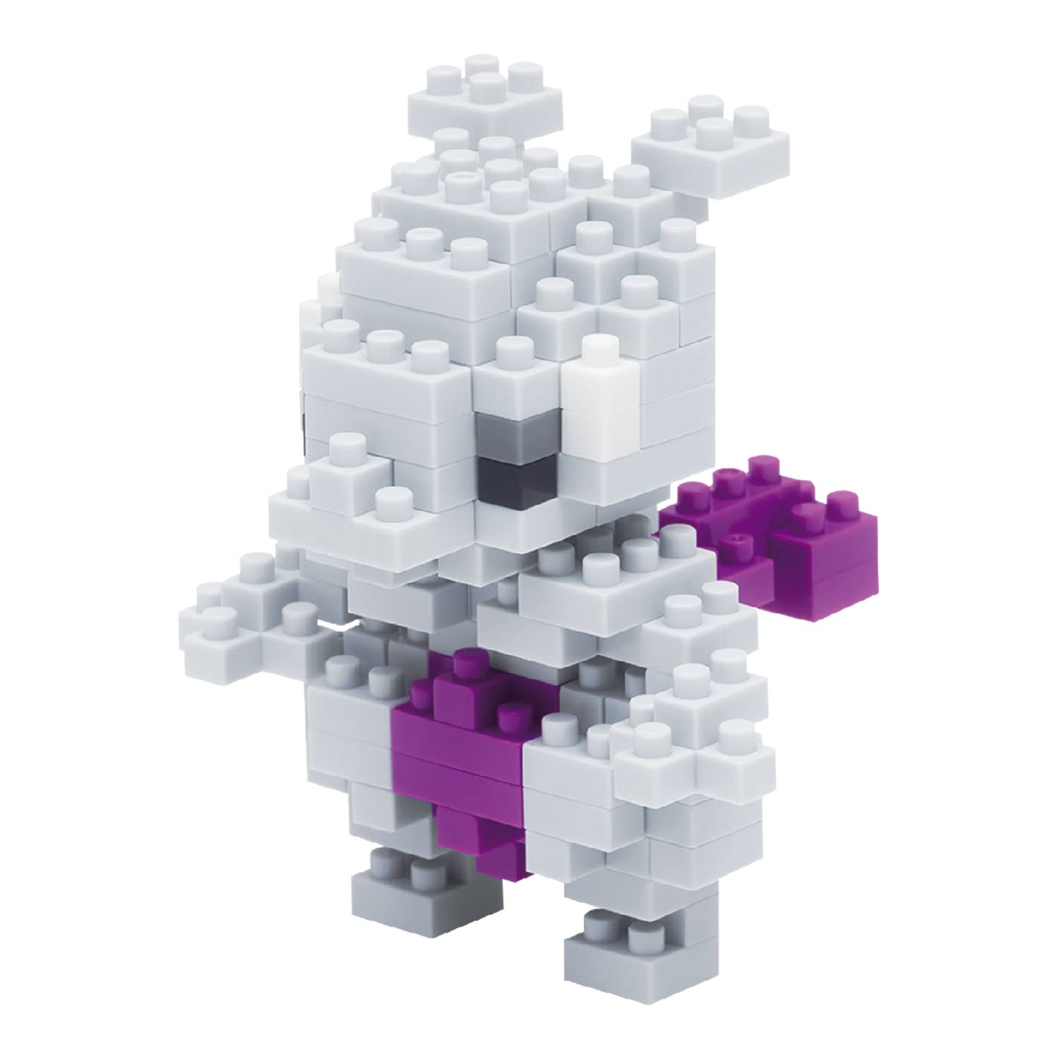 Nanoblock Pokemon Pikachu costruzioni NBPM001 150 pezzi