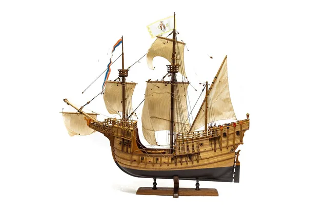 MarisStella Accessorio in Bronzo per Modellismo Navale