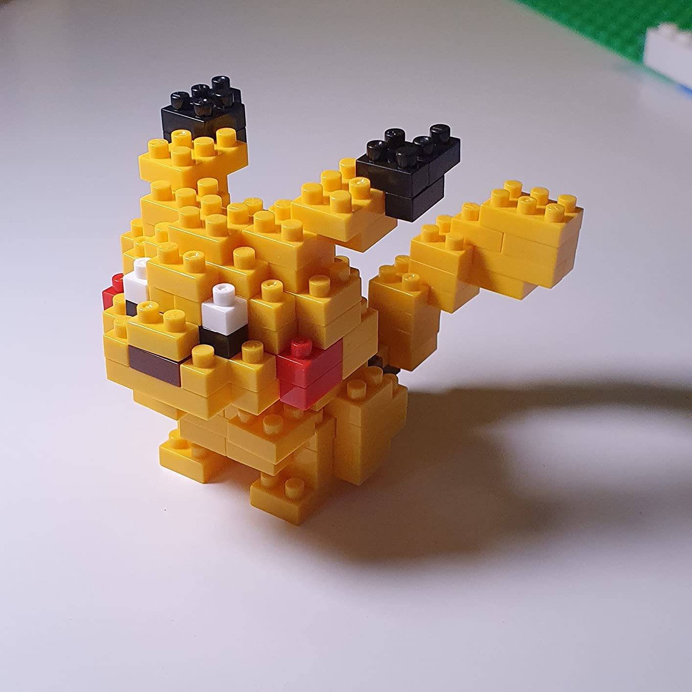 Nanoblock Pokemon Pikachu costruzioni NBPM001 150 pezzi