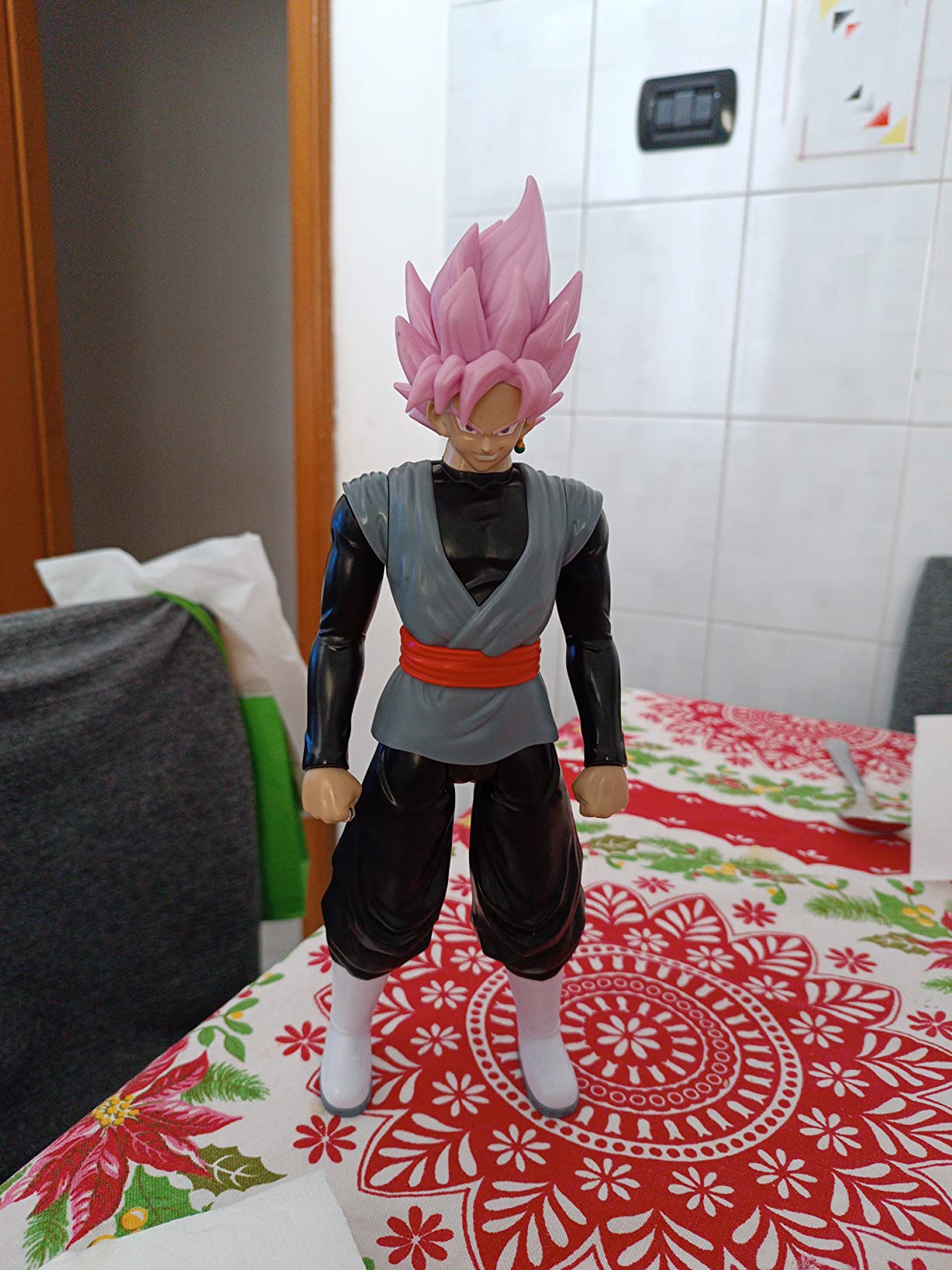 Bandai Limit Breaker Golden Freezer action figure 30 cm articolata
