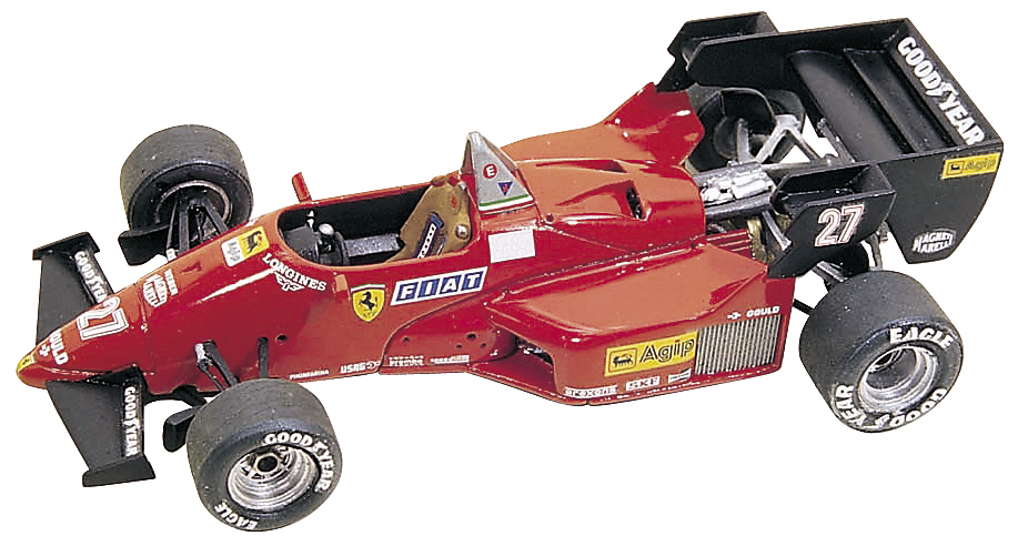 Tameo Kits TMK 011 kit auto 1/43 metallo