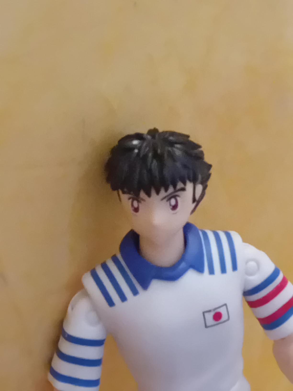 Bandai Anime Heroes Tsubasa Ozora action figure 17 cm 37791