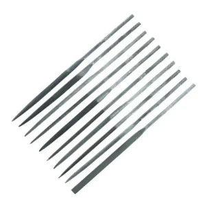SIG TL85100 Jeweltool set 10 lime taglio medio modellismo