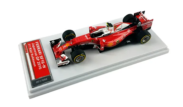 Tameo Kits TMB 044 kit modellismo 1/43 F1