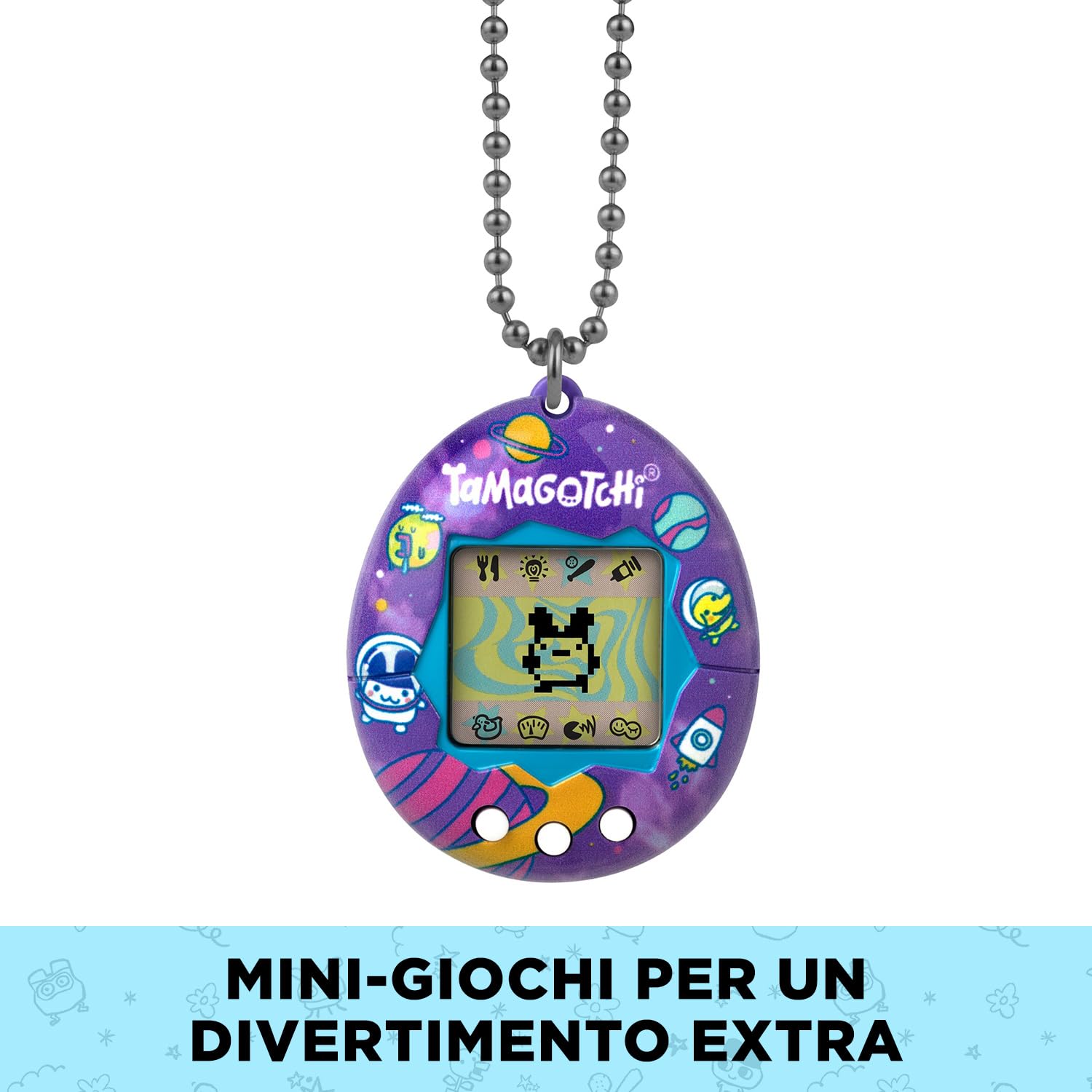 Tamagotchi Originale Tama Universe animaletto virtuale LCD