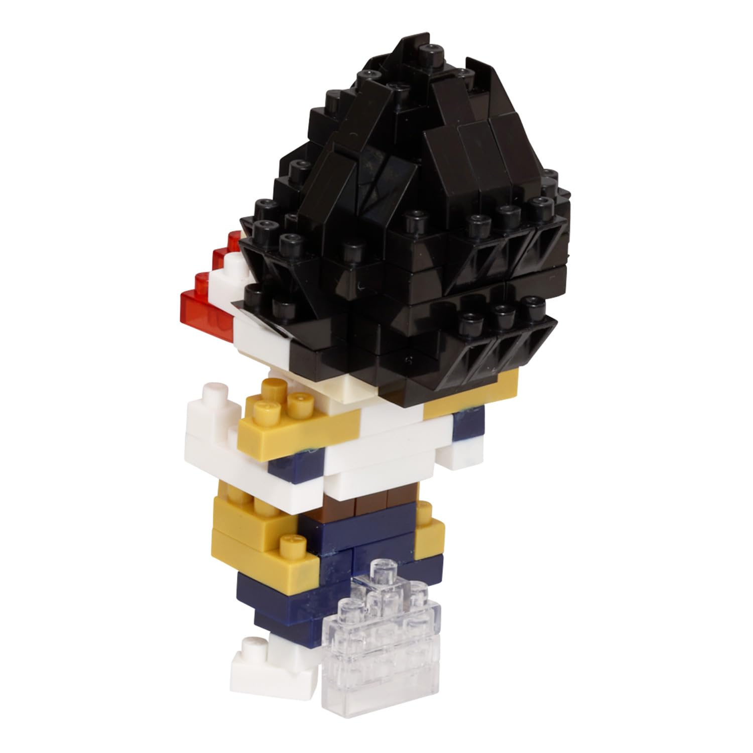 Nanoblock Dragon Ball Z Vegeta mattoncini NBDB004