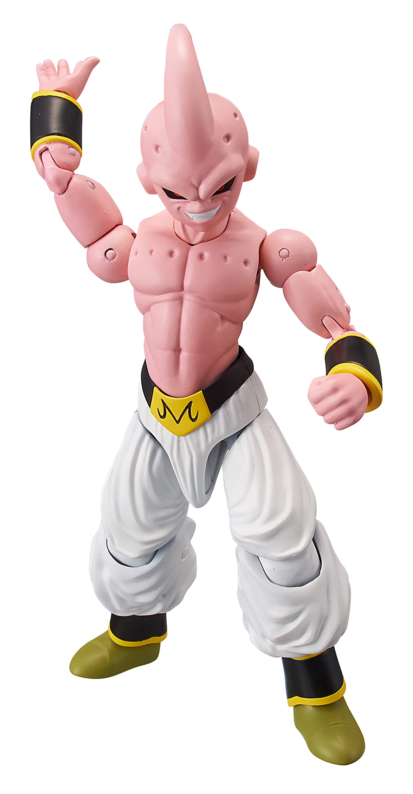 Bandai Dragon Ball Dragon Stars Majin Bu Forma Finale action figure 17cm