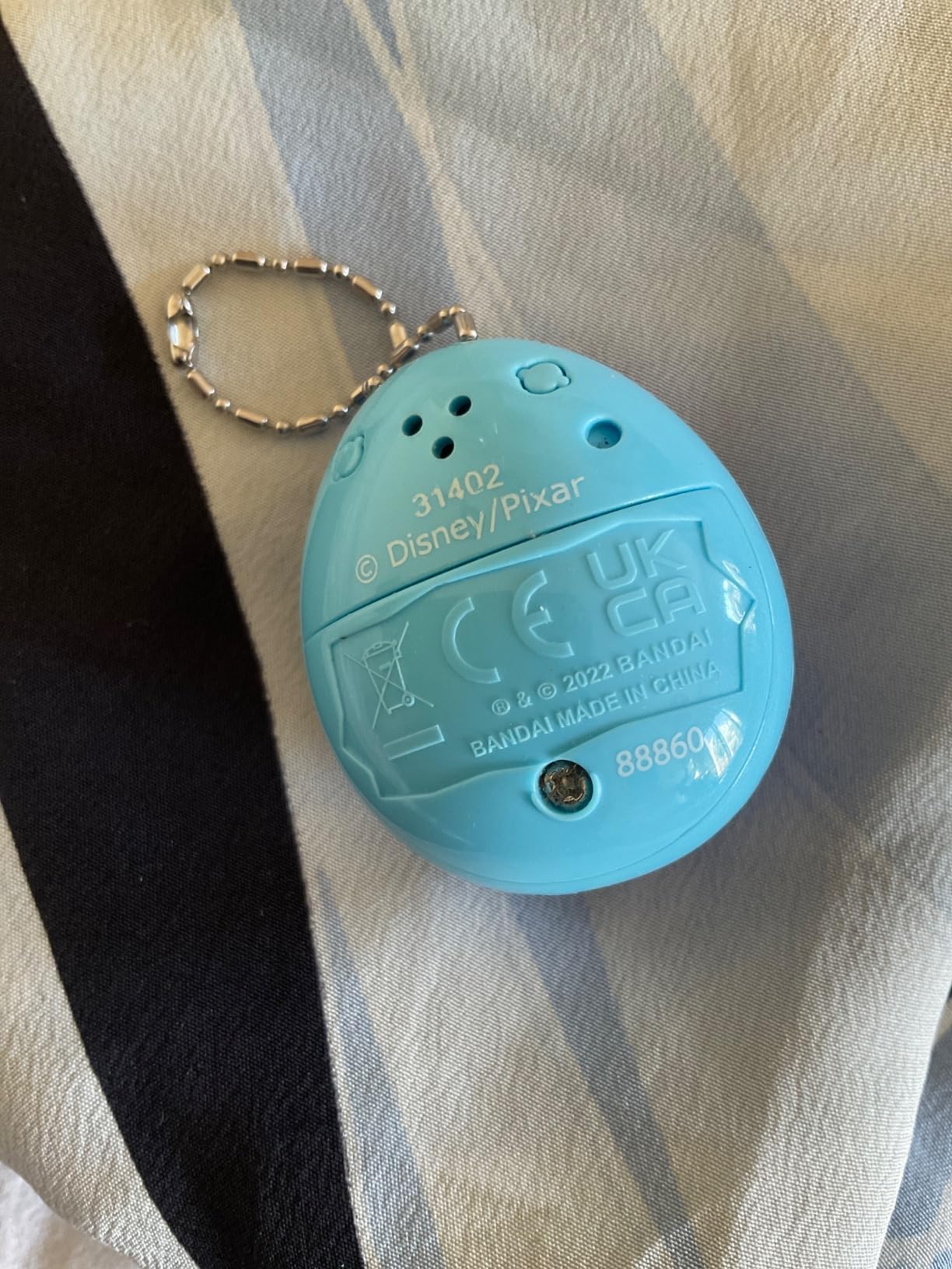 Bandai Tamagotchi Nano One Piece Going Merry 81149 animale virtuale