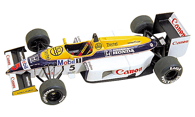 Tameo Kits TMK 041 kit scala 1:43 Formula 1