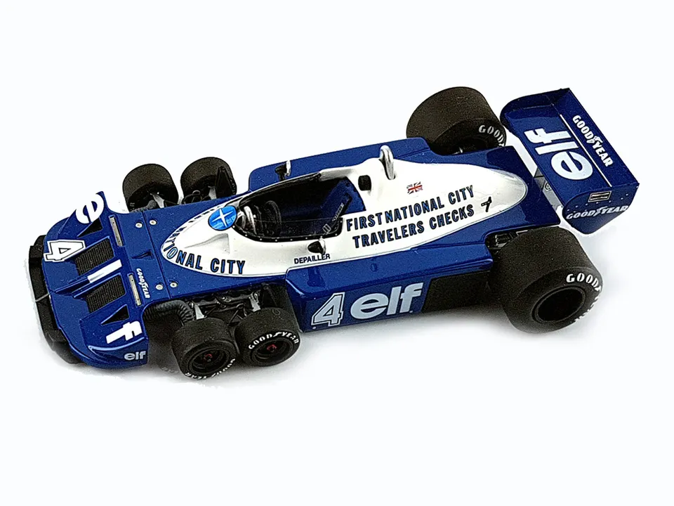 Tameo Kits SLK 105 kit auto 1/43 da montare