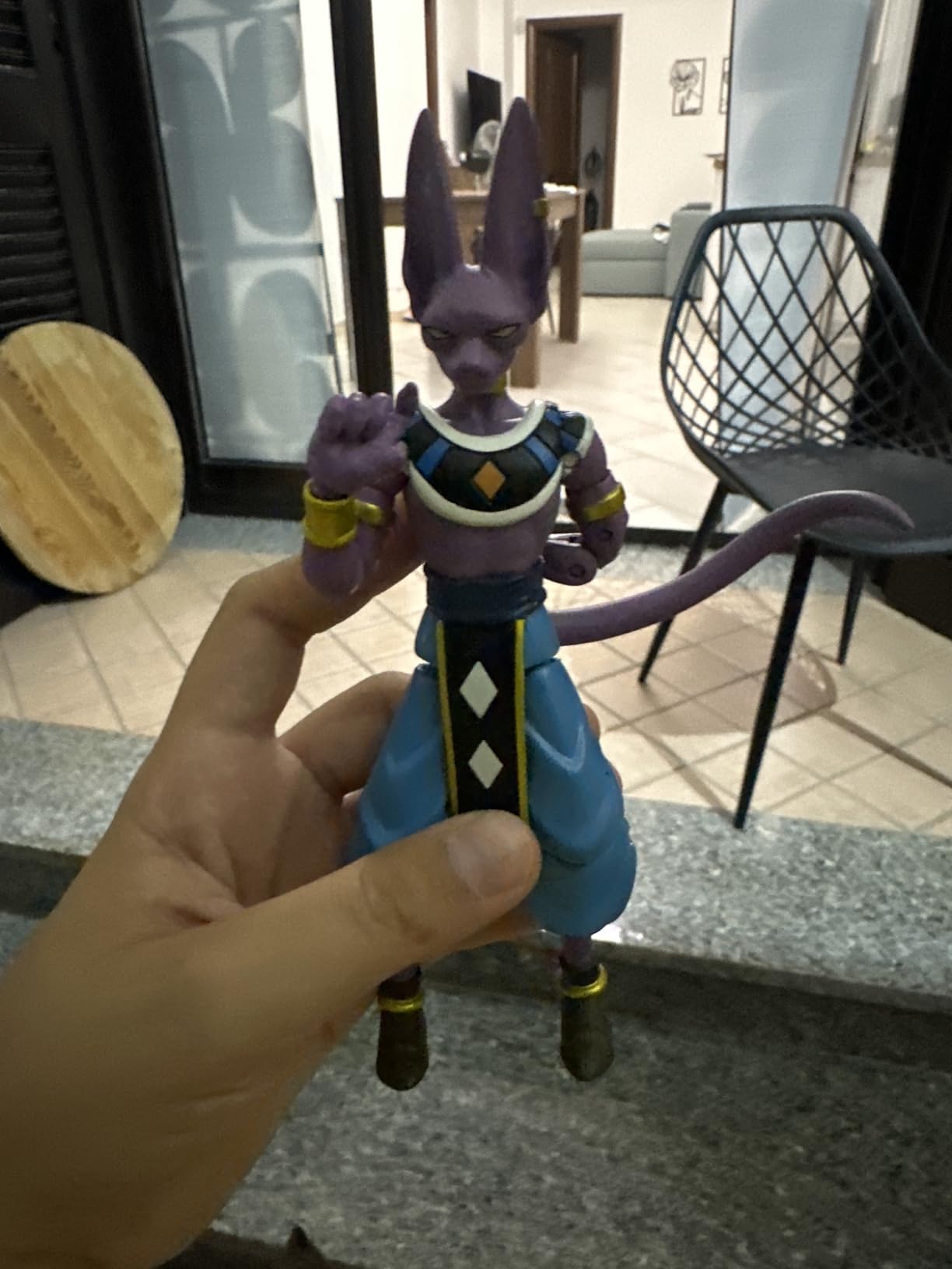 Dragon Ball Dragon Stars Cell Forma Finale action figure 17 cm