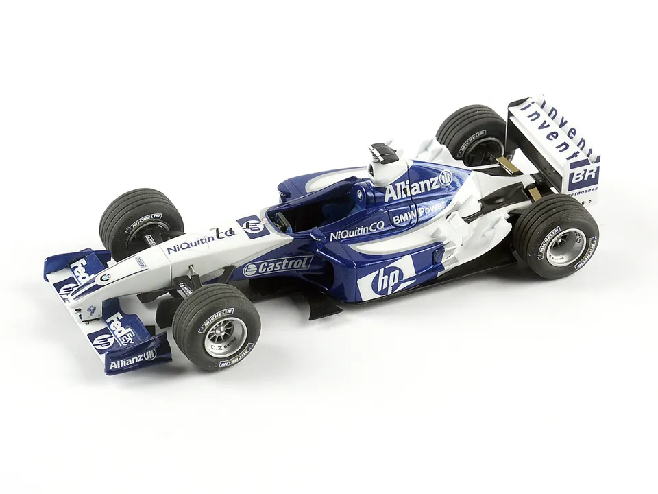 Tameo Kits SLK 008 kit montaggio 1/43 metallo