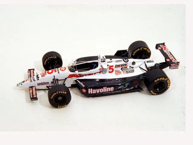 Tameo TIK 023 kit 1/43 metallo