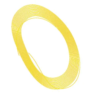 Tameo Kits PG 36 cavetto giallo 0,5 mm 2 metri