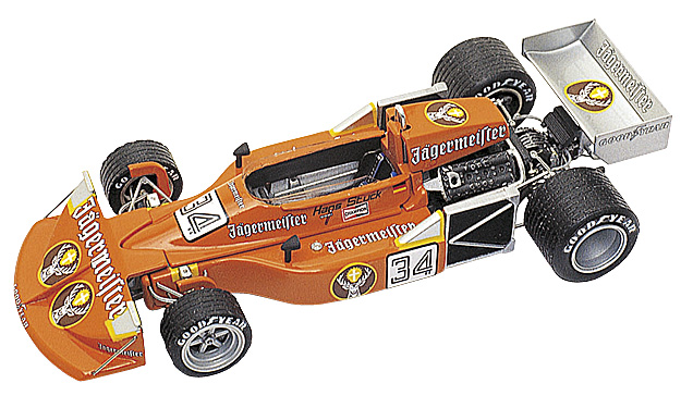 Tameo Kits TMK 271 kit montaggio 1/43 metallo