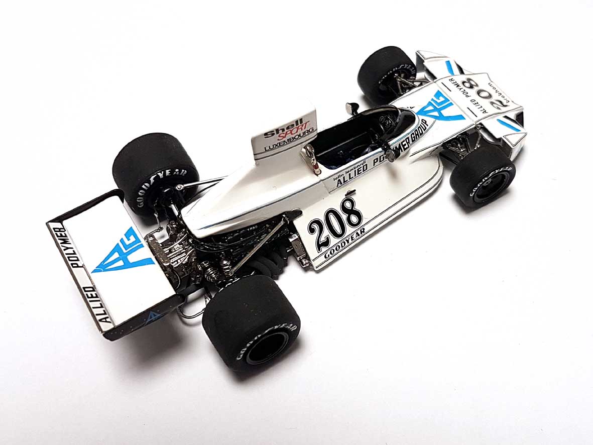 Tameo Kits SLK 094 kit auto