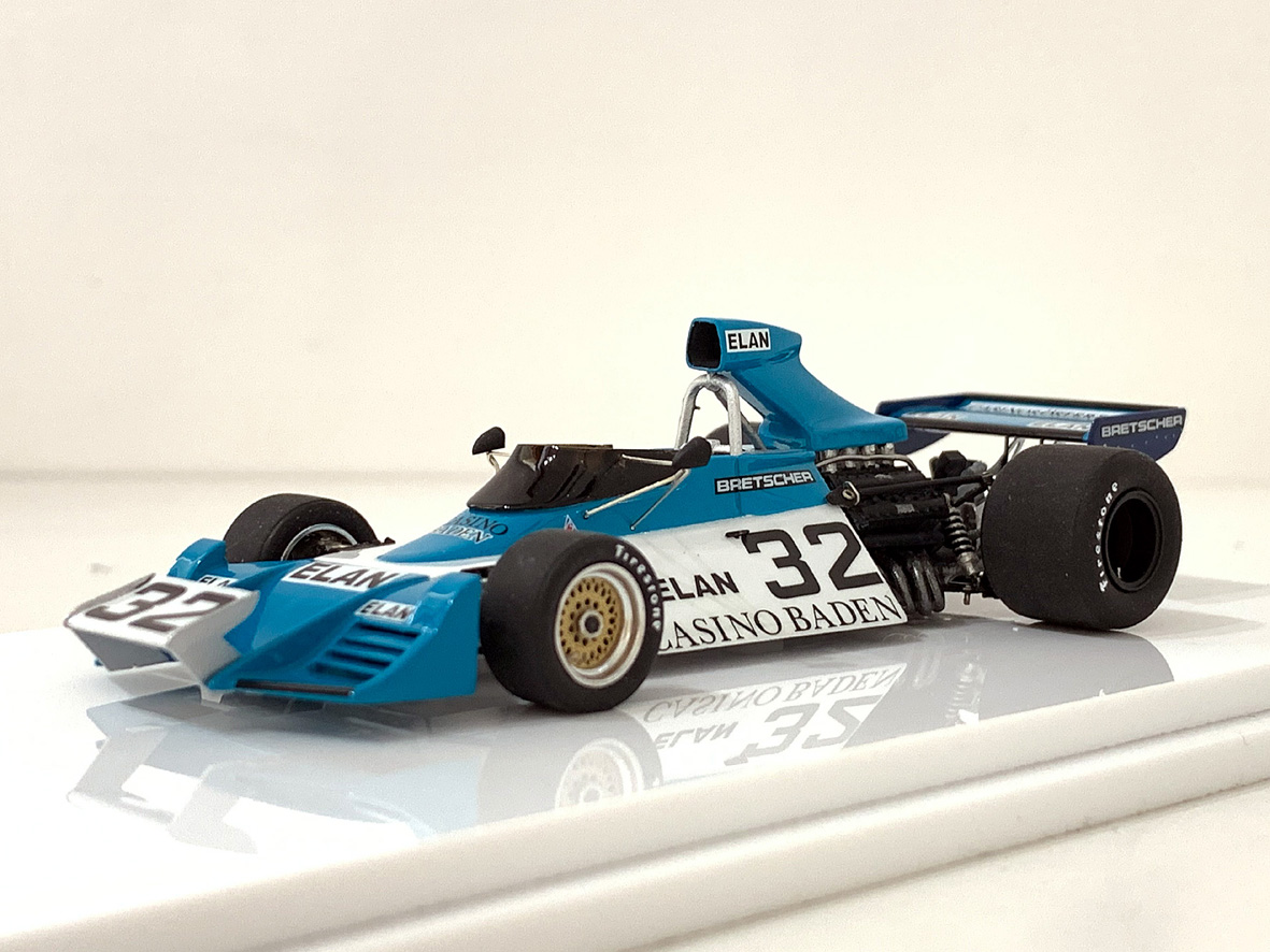 TAMEO Kits SLK 099 kit montaggio auto 1/43 metallo