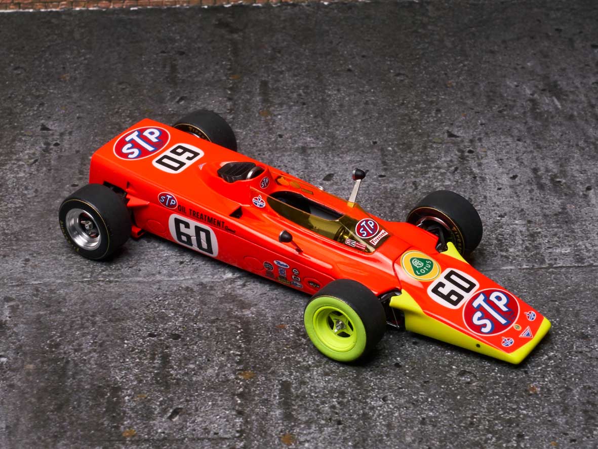 Tameo TMK 378 kit montaggio scala 1/43