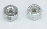 SIG Aircraft Lock Nuts dadi autobloccanti 4-40 8 pz