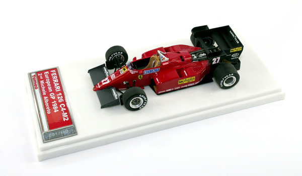 Tameo Kits TMB 029 kit montaggio scala 1/43