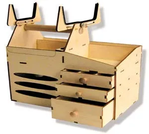 SIG E-Pro Field Box cassetta campo compensato elettrico