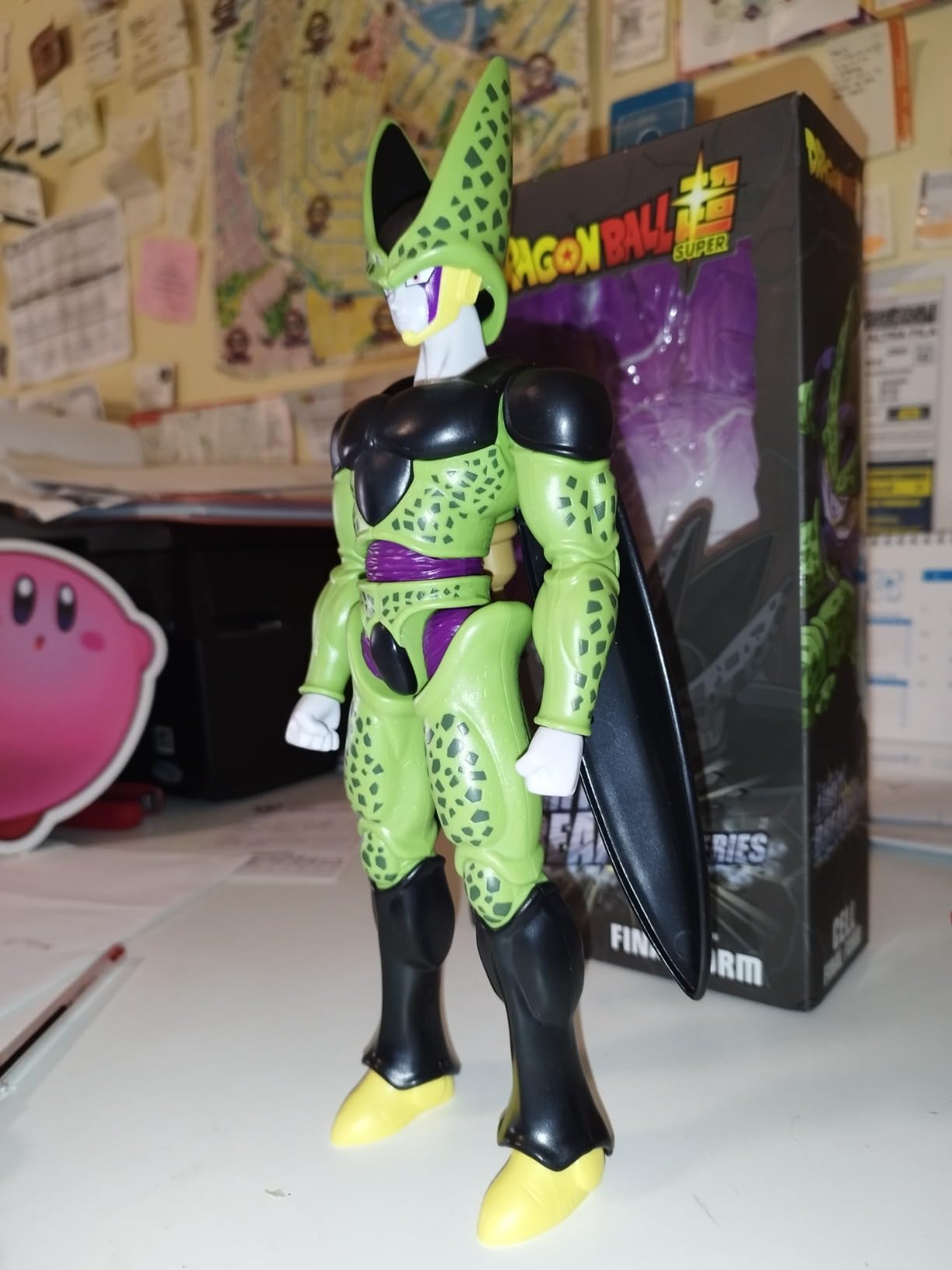 Bandai Limit Breaker 36747 Cell forma perfetta figure 30 cm