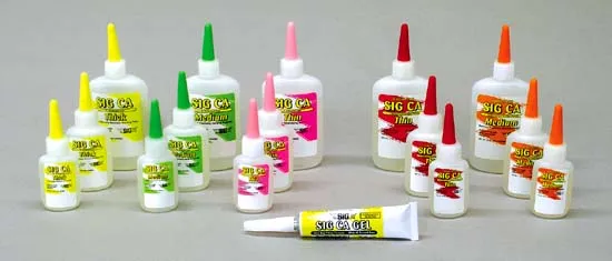 SIG Kwik-Shot acceleratore colla CA spray 2 oz istantaneo