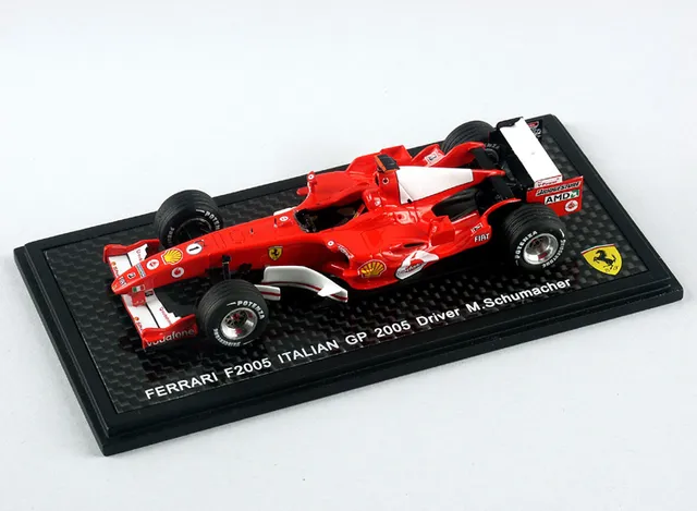 Tameo Kits TB 002 modellino 1/43 in metallo