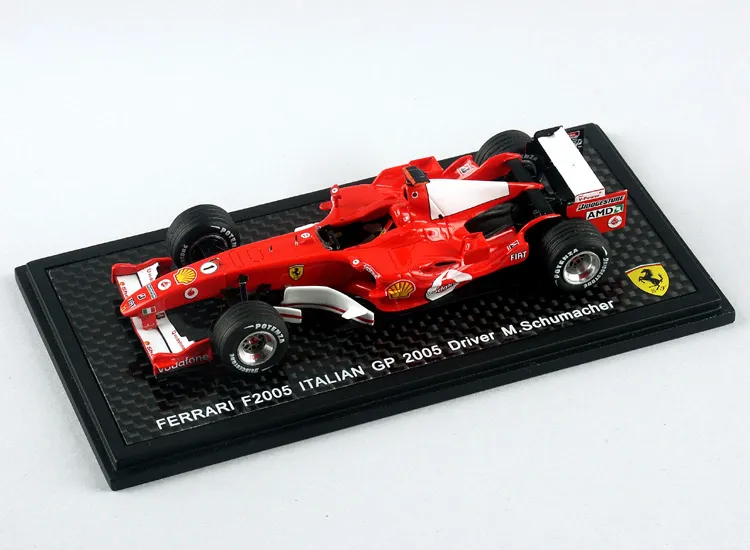 Tameo Kits TB 002 modellino 1/43 in metallo