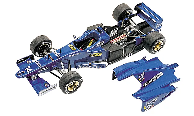 Tameo Kits TMK 246 kit montaggio 1/43 metallo