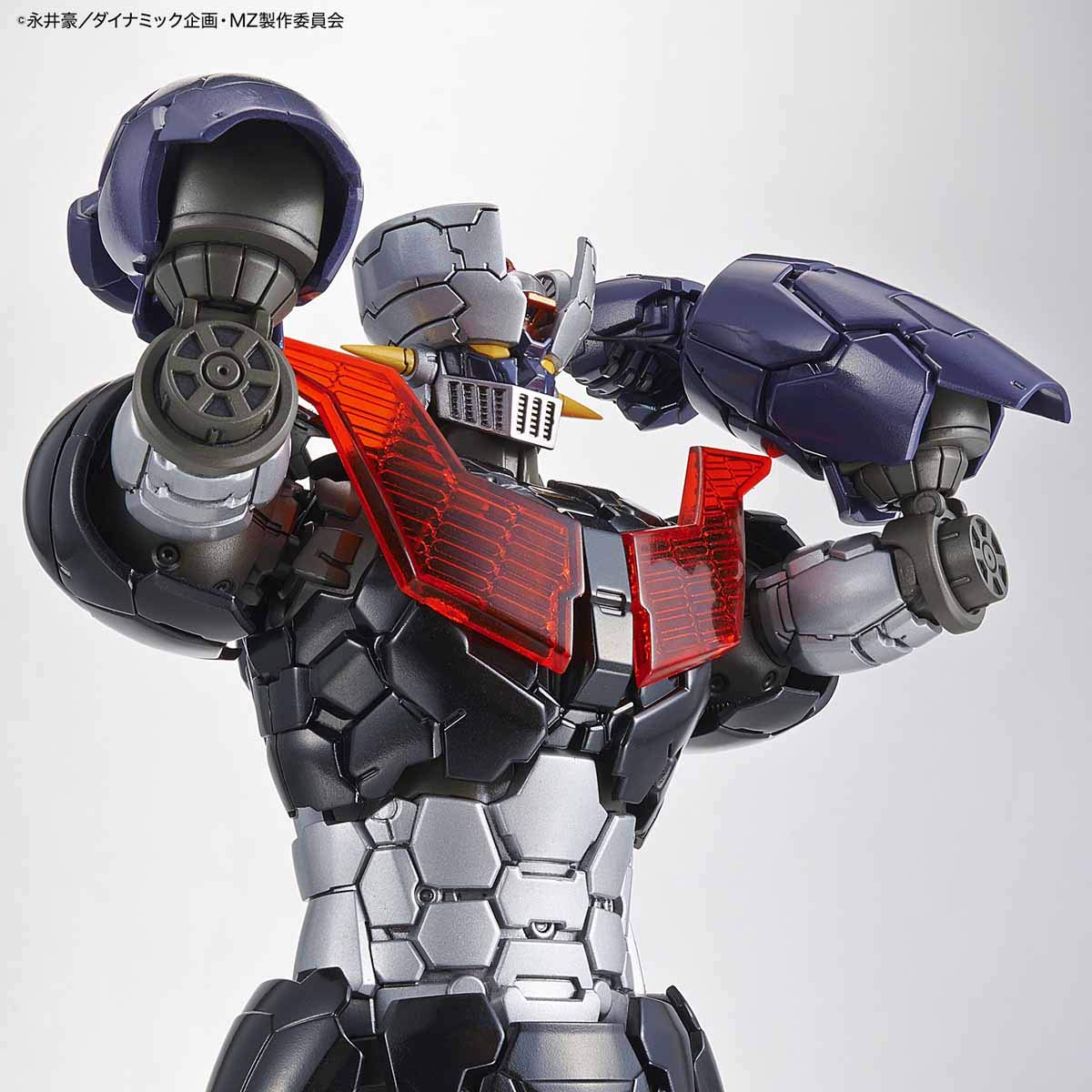 Bandai Infinity Mazinger Z HG 1/144 kit modello da montare