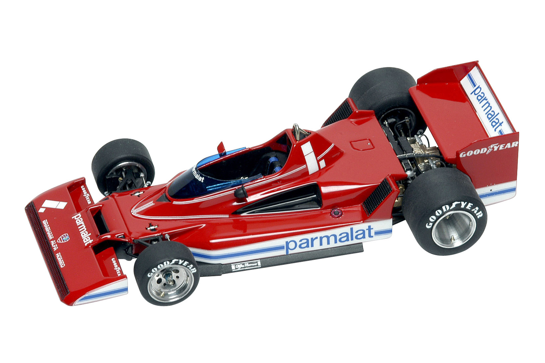 Tameo Kits SLK 018 kit scala 1/43 metallo