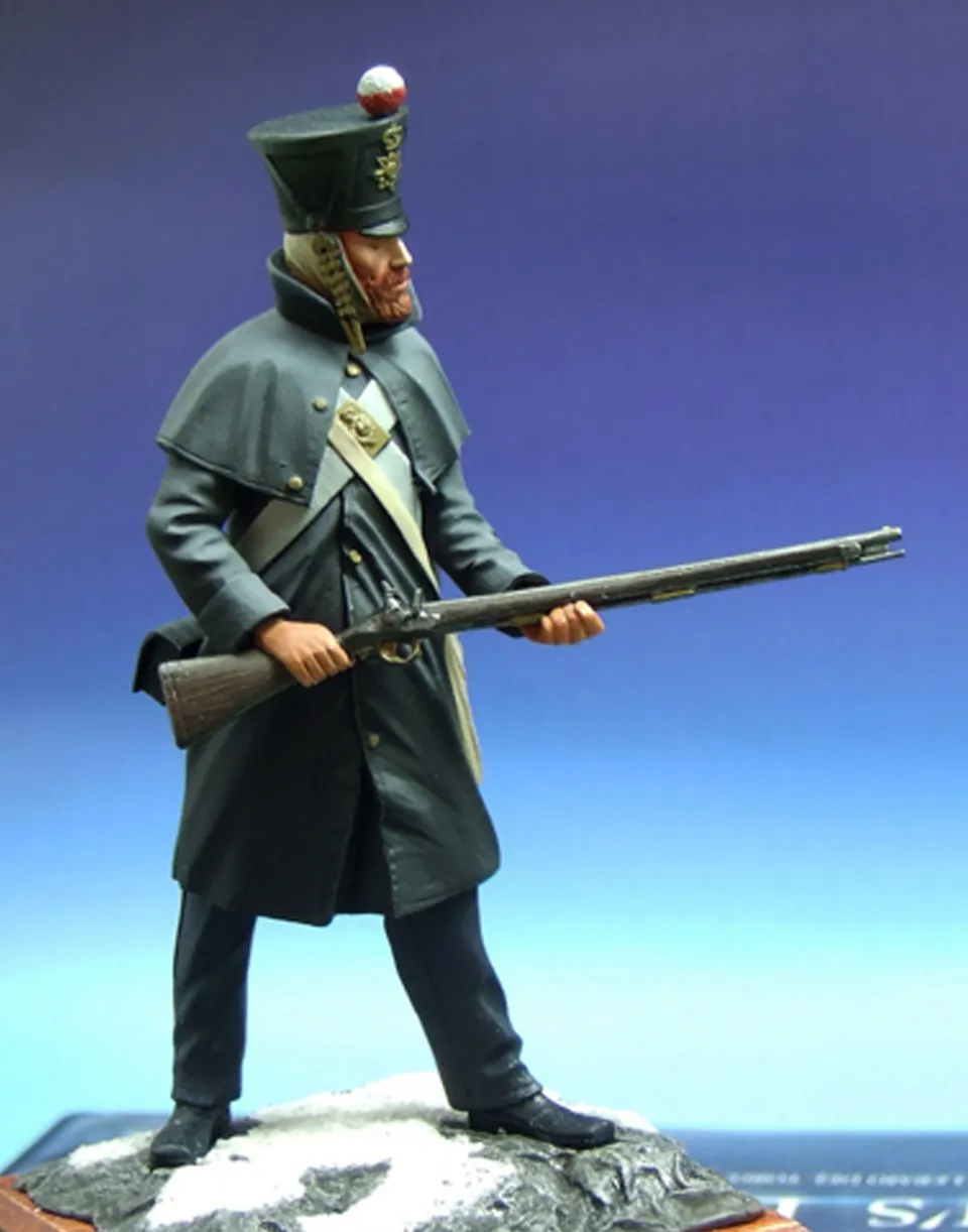 Model Cellar 44th Foot Gandamak Kit Figura Last Stand