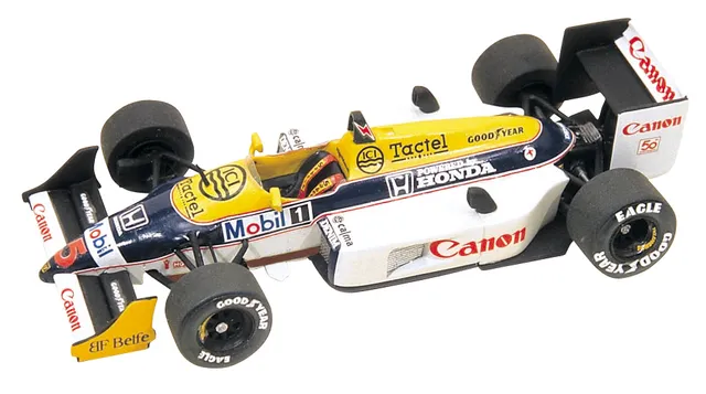 Tameo Kits TMK 067 kit scala 1:43 metallo da verniciare