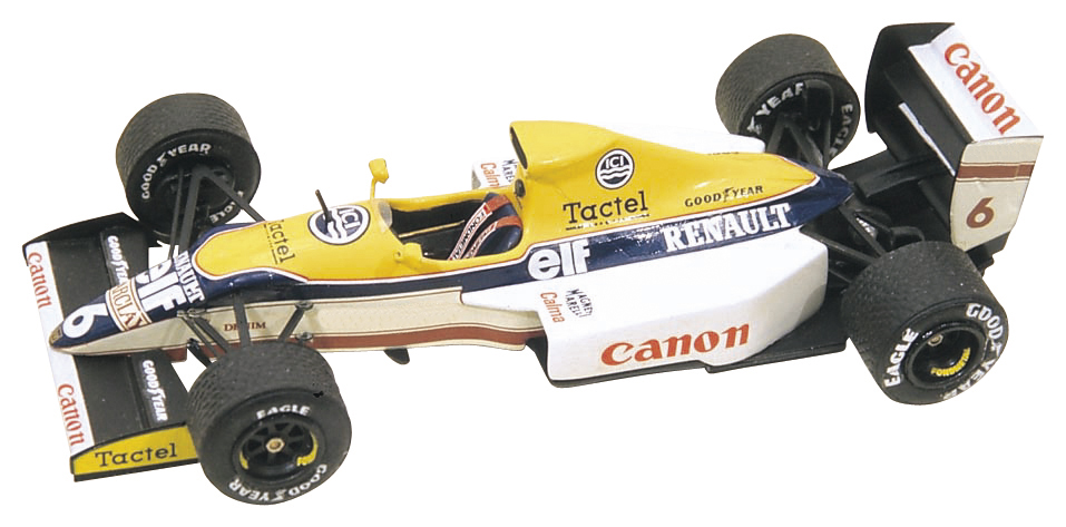 Tameo TMK 113 kit modello 1/43 metallo