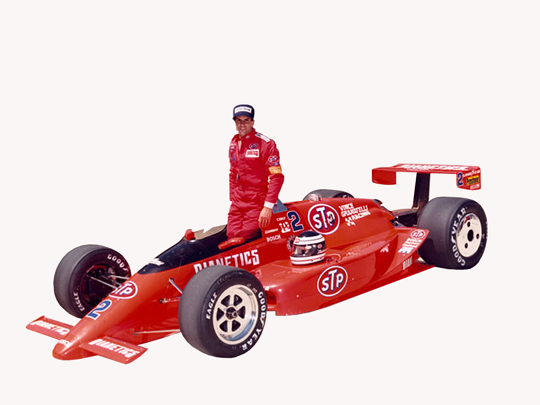Tameo Kits TIK 005 kit 1/43 IndyCar