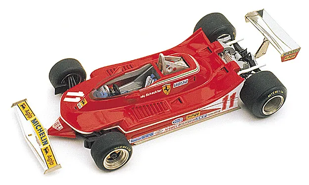 Tameo WCT 79 kit Ferrari 312T4 1/43 Monza