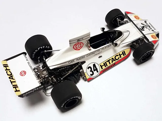 Tameo SLK 092 kit modellino scala 1/43