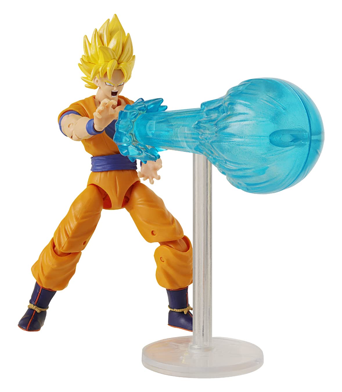 Bandai Dragon Stars Super Saiyan Goku Power Pack action figure 17 cm