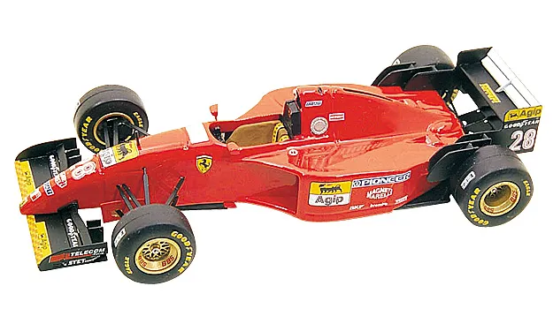Tameo Kits TMK 193 kit 1/43 Formula 1