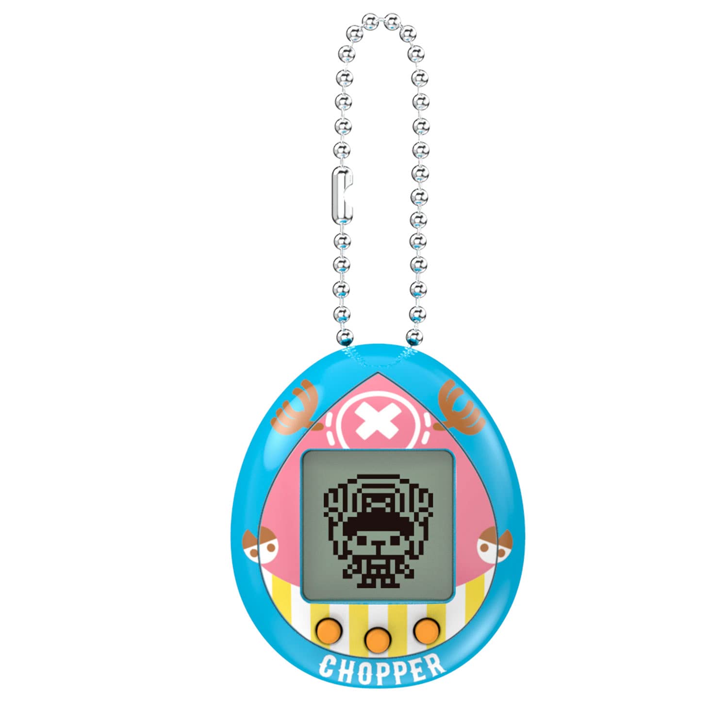 Bandai Tamagotchi Nano One Piece Chopper 81150 animale virtuale