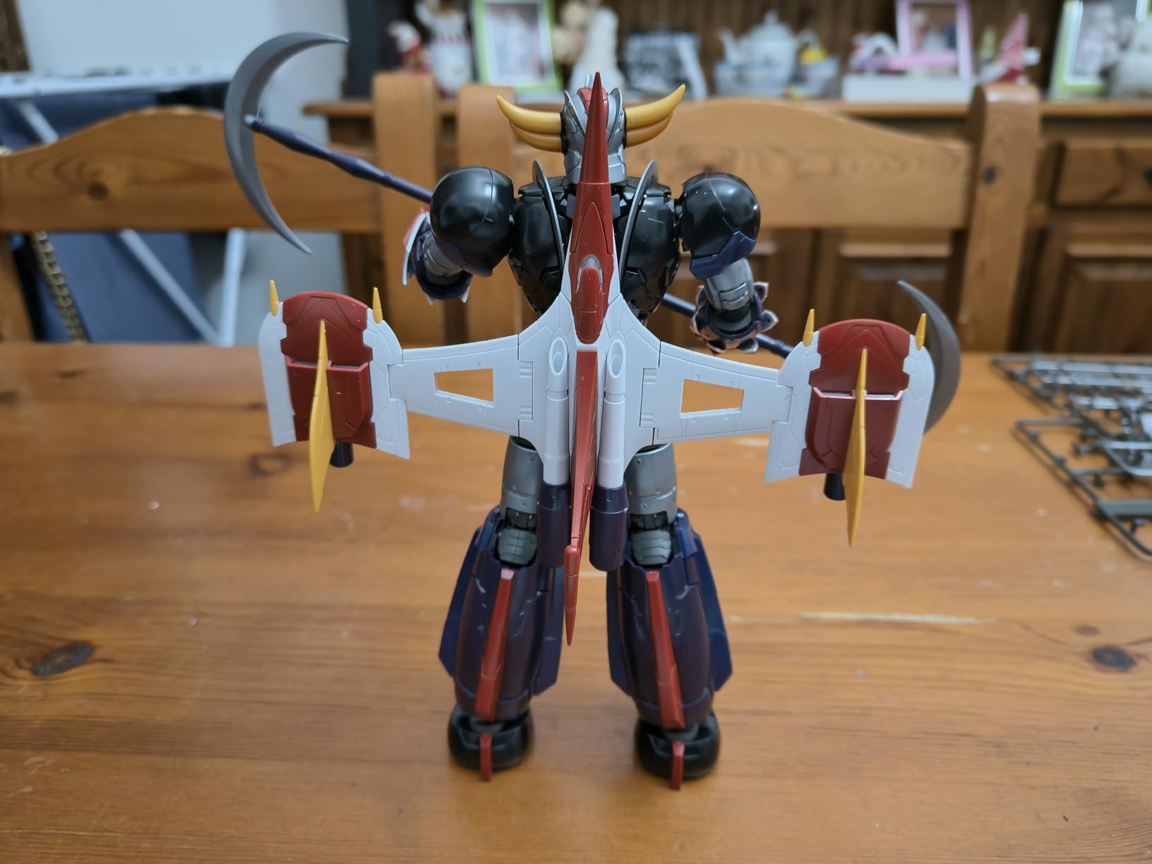 Bandai HG Grendizer Infinitism model kit 1/144 20 cm