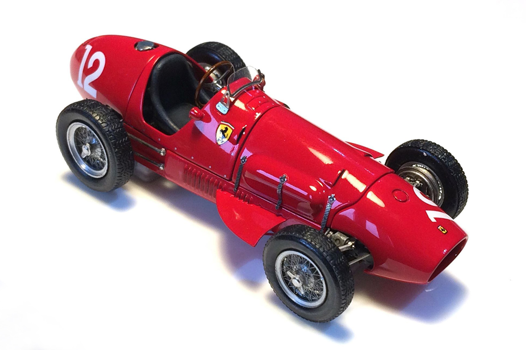 Tameo Kits WCT 52 kit scala 1/43 in metallo